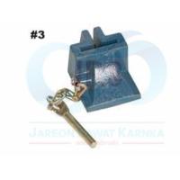 ราคา อะไหล่หัวปากกาอัดไม้ เบอร์ 1 เบอร์ 2 เบอร์ 3 และแกนเกลียว (7462723250)