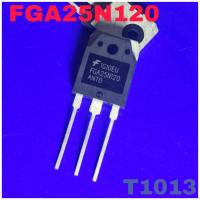 ราคา 1pcs IGBT FGA25N120ANTD FGA25N120 FGA15N120 15N120 FGA 25N 120 25A 1200V TO 3P IGBT ทรานซิสเตอร์ 1200 โวลต์ Fga25N120 Antd 25N121 จำนวน 1 ชิ้น (14223322136)
