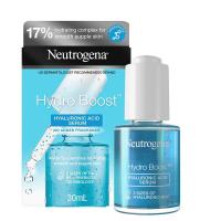 นูโทรจีนา ไฮโดร บูสท์ ไฮยาลูโรนิค แอซิด เซรั่มบำรุงผิวหน้า 30 มล.(Neutrogena Hydro Boost Hyaluronic Acid Serum 30ML)