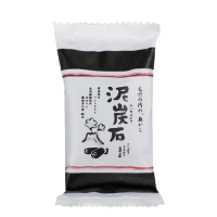 ราคา DEITANSEKI FACIAL SOAP 30 G สบู่ก้อนล้างหน้า ถ่านหินภูเขาไฟและโคลน (14385372950)