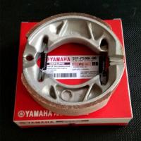 ราคา ผ้าเบรค yamaha finn aerox lexi gt125 qbix (9025323570)