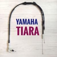 ราคา สายเร่งชุด มอเตอร์ไซค์ YAMAHA TIARA ยามาฮ่า เทียร่า (12373317284)