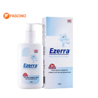 ราคา Ezerra Extra Gentle Cleanser 150ml ผลิตภัณฑ์ทำความสะอาดผิว สูตรอ่อนโยน (16814596531)