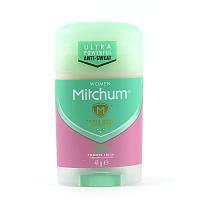 ราคา Mitchum มิทชั่ม โรลออนระงับกลิ่นกายผู้หญิง โรลออนแบบแท่ง เนื้อครีม กลิ่นพาวเดอร์ เฟรช Mitchum Powder Fresh (668398572)