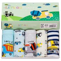 ราคา พร้อมส่งกางเกงในเด็กผู้ชาย1กล่อง5ตัวผ้าฝ้ายกางเกงในเด็กผช (18069647842)