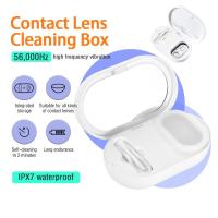 ราคา Xiaomi Eraclean รุ่น GM01 GM02 เครื่องล้างคอนแทคเลนส์อัตโนมัติ กล่องทำความสะอาดคอนแทคเลนส์ ใช้ง่าย พกพาสะดวก (20221537293)