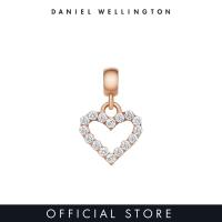 ราคา Daniel Wellington Charm Heart Contour Crystal Rose Gold Gold (19753979924)