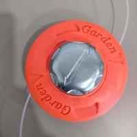 ราคา กระปุกเอ็นตัดหญ้า หัวเอ็นตัดหญ้า รุ่น MAYOKI สีส้ม หัวสแตนเลส ตลับเอ็นตัดหญ้า หัวกระแทก พร้อมเอ็นตัดหญ้าฟรี ได้มาตรฐาน แข็งแรง ทนทาน (13577659250)