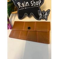 ราคา กระเป๋าสะตางค์ผู้หญิงใส่แบงค์ได้ เหรียญได้แบบฝาปิด (17753543570)