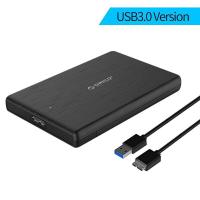 ราคา ORICO 2 5 Inch SATA to USB 3 0 Type C HDD Case External Hard Drive Disk Enclosure High Speed UASP SSD Case 2189U3 (10781450263)