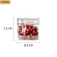 ราคา โหลแก้วสูญญากาศ โหลแก้ว โหลแก้วมีฝาปิด โหลสูญญากาศ โหลแก้ว ขวดโหล มีฝาปิดกันอากาศเข้า Borosilicate glass storage tank โหลแก้วสูญญากาศ (18722889564)