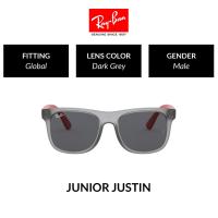 ราคา RAY BAN JUNIOR SOLE JUNIOR JUSTIN RJ9069S 705987 Sun (15739840847)