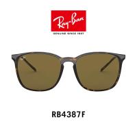 ราคา Ray Ban RB4387F 902 73 แว่นตากันแดด (524512242)