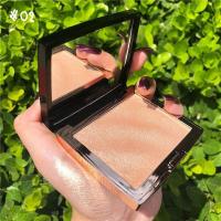 ราคา No 8029 Hojo Brilliance Highlight ไฮไลท์หน้าฉ่ำวาว เม็ดสีชัด ติดทนยาวนาน สวยทุกสี เครื่องสำอางผญ ไฮไลท์หน้าเงา (12472121922)