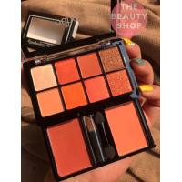 ราคา อายแชโดว์มินิเซ็ต เฉดสีส้มอิฐจัดว่าแซ่บมาก สีที่อินที่สุด โอดีบีโอ ODBO 01 อายแชโดว์ 8 สี ส้มอิฐ ส้ม น้ำตาล และนู้ด มาคู่เซ็ตกับ บลัชออน 2 (16494333102)