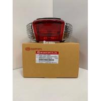 ราคา ไฟท้าย ชุด wave 110S เวฟ110 100 รุ่นแรก ท้ายมน พร้อมขั้วไฟ และหลอดไฟ HMA (12388782901)
