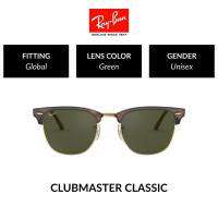 Ray-Ban Clubmaster แว่นกันแดด รุ่น RB3016 W0366