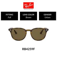 ราคา Ray Ban RB4259F 710 73 size 53 แว่นตากันแดด (13663718)
