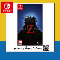 ราคา nintendo switch world war z english zone 1 us zone 2 eur (19415154207)