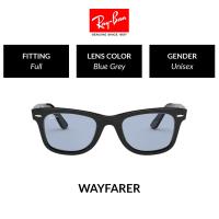 ราคา Ray Ban Wayfarer Washed Lenses ORB2140F 901 6452 แว่นตากันแดด (810348577)