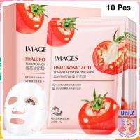 ราคา Uni Y มาส์กหน้า มะเขืองเทศ มาร์คหน้ามะเขือเทศ Tomato Facial Mask (19720581345)