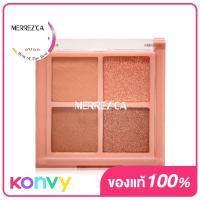 ราคา Merrezca Eye Color Palette 01 (10313870529)