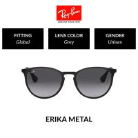 ราคา Ray Ban Erika Metal RB3539 002 8G แว่นตากันแดด rayban (13663502)