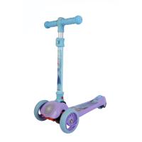ราคา Twist Scooter Frozen สกู๊ตเตอร์ 3ล้อ โฟรเซ่น DCA82009 Q (10179971312)