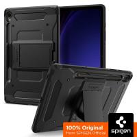 ราคา SPIGEN Case for Galaxy Tab S9 Series Tough Armor Pro Dual Layered Protection with Kickstand Samsung Galaxy Tab S9 S9 Plus Casing (19642710469)
