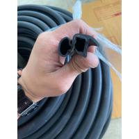 ราคา ยาว 4 เมตร ยางขอบประตูกระดูกงู ยางกันกระแทก นวม 10mm (1298646632)