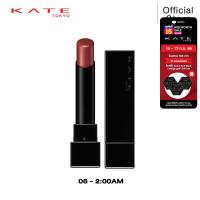 ราคา KATE ลิปสติกสีสดชัด ทนเหลือร้าย LIP MONSTER 3 กรัม ลิปสติก ลิปตินทน ลิปสีชัด (11811417858)