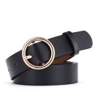 ราคา หัวเข็มขัดหนัง Pu โลหะแนววินเทจสำหรับผู้หญิง1ชิ้นเครื่องประดับเข็มขัดเข็มขัด (20148889857)