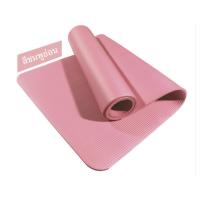 ราคา เสื่อโยคะ พร้อมส่ง เสื่อออกกำลังกาย เสื่อโยคะ ยึดเกาะดี ไม่ลื่น TPE 8มิล ทำความสะอาดง่าย คงทน (18093610752)