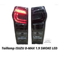 ราคา ไฟท้าย ดีแมค dmax led ปี2012 2014 2016 2018 ไฟท้ายแต่ง Dmax taillamp isuzu dmax 1 9 bluepower led smoke (11671034161)