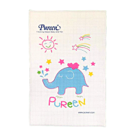 ราคา Pureen แผ่นยางรองนอน เพียวรีน ผ้ายางรองฉี่ ผ้ายางปูรองฉี่ ผ้ายางกันฉี่ ผ้ายางพารา แผ่นรองซับฉี่ ผ้ายางรองนอน สำหรับเด็ก (19285476115)