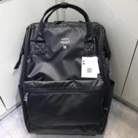 ราคา เป้กันน้ำ เป้Anello water resistant Edition ของแท้ พร้อมส่ง มีของแถม มีป้ายกันปลอม Limited Edition WATER RESISTANT ตัวซิปกันน้ำ ได้ ไซส์Classic 17x27x40 cm (16085367653)