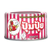 ราคา PUMPUI ปุ้มปุ้ย หอยลายทอดกรอบ 40 กรัม (9404361597)