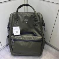 ราคา เป้กันน้ำ เป้Anello water resistant Edition ของแท้ พร้อมส่ง มีของแถม มีป้ายกันปลอม Limited Edition WATER RESISTANT ตัวซิปกันน้ำ ได้ ไซส์Classic 17x27x40 cm (16085367656)