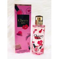 ราคา แท้ น้ำหอมอาหรับ Cherry Kiss 100 ml น้ำหอมผู้หญิง กลิ่นหอมหวานจากผลเชอรี่ หอมหรูหราแบบมีรสนิยม น่ารัก ขี้เล่นซุกชน (8980863646)