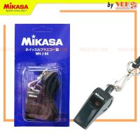 ราคา MIKASA นกหวีดมิกาซ่า รุ่น WH 2 Whistle Mikasa WH2 (1359862162)