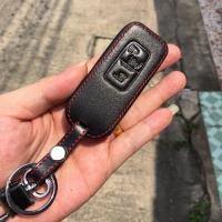 ราคา ซองหนังแท้ ใส่กุญแจรีโมทรถจักรยานยนต์ HONDA Pcx 160 Click 160 Adv 350 Forza 350 มอเตอร์ไซค์ (18408600972)