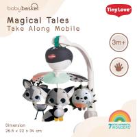 ราคา Tiny Love Take Along Mobile จาก Tiny Love (10910201157)