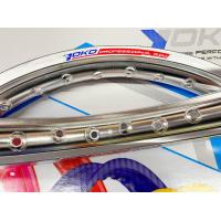 ราคา วงล้อ YOKO PRO 1 20 1 40 ขอบ 17 สีเงิน ราคาต่อคู่ (14622813464)