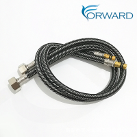 ราคา สายน้ำดี สายน้ำดีก๊อกผสม สายน้ำดีน้ำร้อนน้ำเย็น สายน้ำดี ก็อกน้ำ เกรด 304 ก็อกซิงค์ ขนาด 4 หุน 0 8 นิ้ว A10 Water inlet (16168610130)