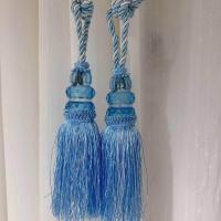 ราคา สายรวบผ้าม่านคริสตัลคู่เล็ก สายรัดผ้าม่าน สายรัดม่าน อุปกรณ์ผ้าม่าน สายรวบผ้าม่านคริสตัลเล็กราคาถูก XSJDQ (19819946185)