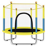 ราคา ChildrenTrampoline2 3คน แทรมโพลีนเด็ก แทมโพรีนกระโดด แทมโพลีน แทมโพลีนเด็ก แทมโพลีน เทมโพลีน กว้าง 1 4 ม แทรมโพล สินค้ารับน้ำหนักได้ 200 kg (19717102572)