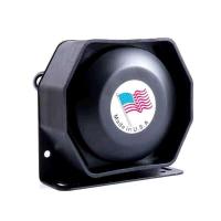 ราคา จัดส่งจากกรุงเทพฯ แตรไซเรน แตรรถคุณภาพสูง 12V 200W ลำโพงฮอร์นแบบบางเฉียบสำหรับเครื่องขยายเสียงปลุกรถทั่วไปแตรปากเหลี่ยม (10438412786)