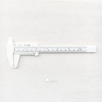 ราคา Vernier เวอร์เนีย เวอเนียวัดขนาด ใช้วัดขนาด วัดขนาดแคคตัส พลาสติกแข็งแรง ขนาด15cmลด20 (17017067864)