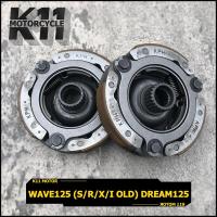 ราคา KPH คลัชก้อน WAVE125 S R X I OLD DREAM125 NICE พร้อมแป้นเฟืองชุดใหญ่ คลัขแรงเหวี่ยง คลัท3ก้อน คลัช ดรีม125 WAVE125S WAVE125I เวฟ ผ้าคลัทช์ (12618500803)