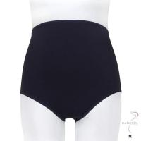 ราคา Wacoal Maternity Panty กางเกงในสำหรับคุณแม่ตั้งครรภ์ รูปแบบเต็มตัว รุ่น WM6176 สีดำ BL (17822403936)